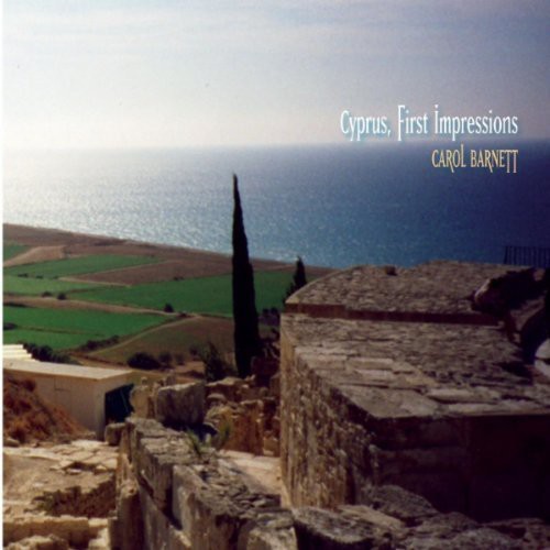 Carol Barnett - Cyprus: First Impressions