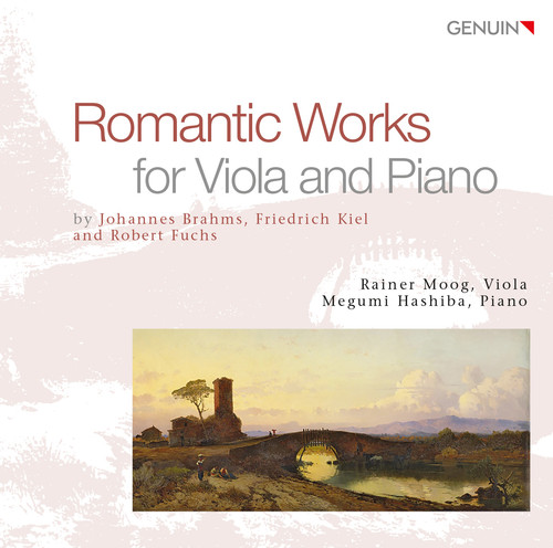 Rainer Moog - Romantic Works for Viola & Piano