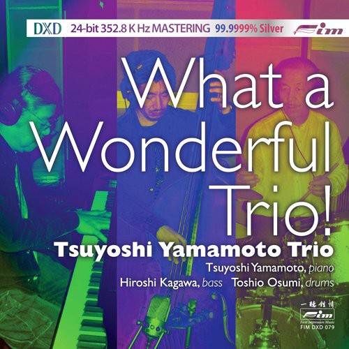 What A Wonderful Trio!