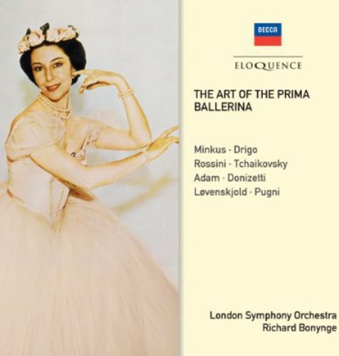 Art of the Prima Ballerina