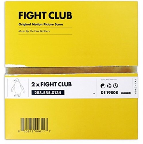 Fight Club / O.S.T. (Uk)