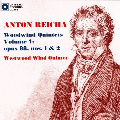 Anton Reicha Woodwind Quintets 1