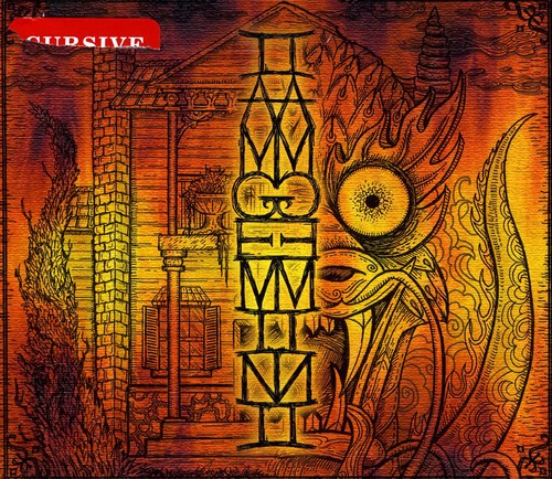 Cursive - I Am Gemini vinyl record cover