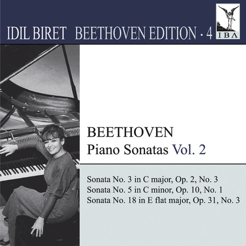 Idil Biret - Idil Biret Beethoven Edition 4: Piano Sonatas
