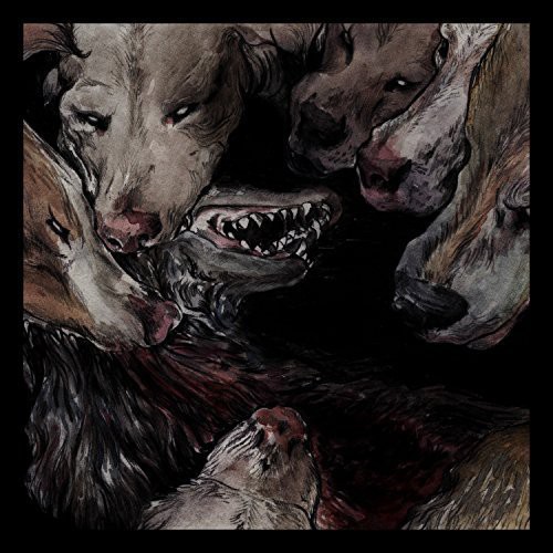 Okkultokrati - Night Jerks vinyl record cover