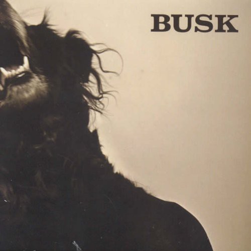 BUSK - Nur Eins vinyl record cover