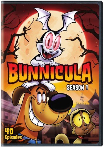 Bunnicula: Season 1 - Part 2 - Bunnicula: Season 1 Part 2