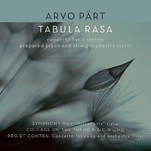 Tabula Rasa: Concerto For 2 Violins (Hol)