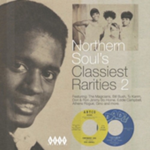 Northern Souls Classiest Rarities - Vol. 2-Northern Soul's Classiest Rarities [Import]