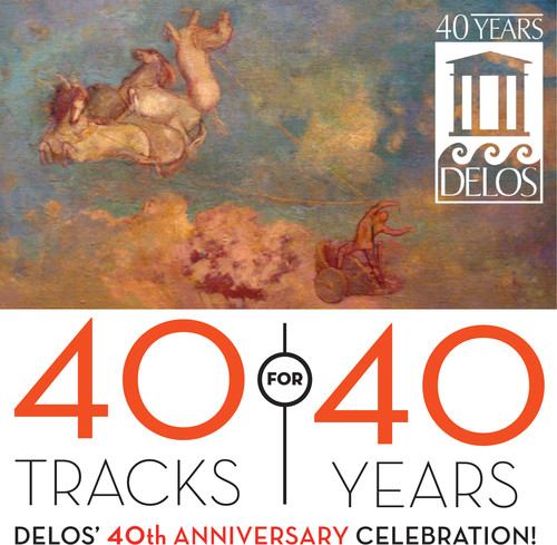 Shostakovich / Litton / Dallas Sym Orch - 40 Tracks for 40 Years
