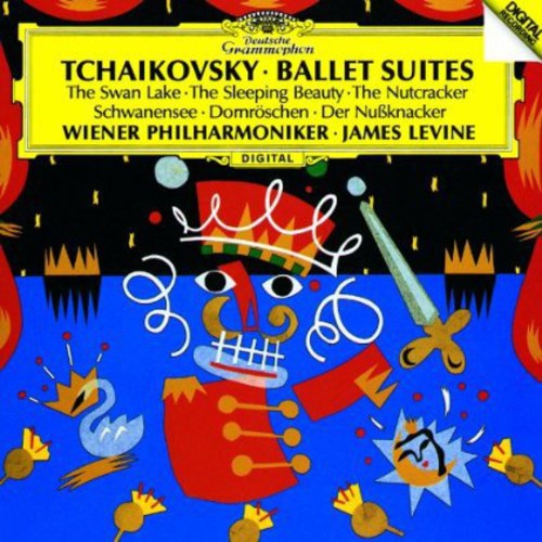 Tchaikovsly: 3 Ballet Suites