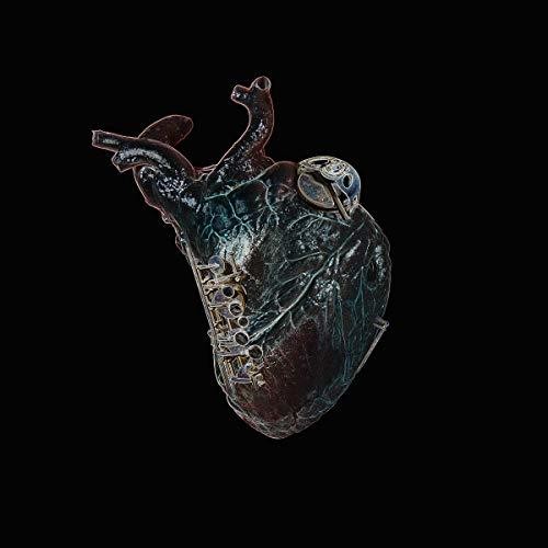 Seamus Blake - Guardians Of The Heart Machine vinyl record cover