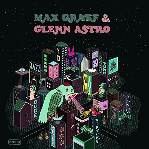 Max Graef & Glenn Astro - Yardwork Simulator