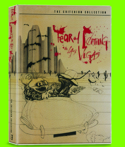  - Fear and Loathing in Las Vegas (Criterion Collection)