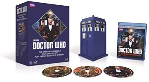Doctor Who - Doctor Who: Christmas Special Giftset