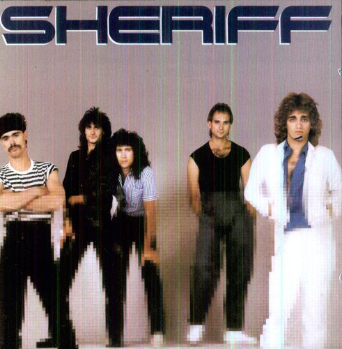Sheriff - Sheriff vinyl record cover