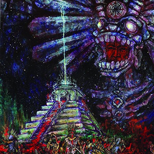 Tliltic Tlapoyauauk - Various Artists of the Black Twilight Circle