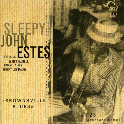 Sleepy Estes John - Brownsville Blues