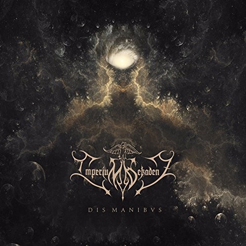 Imperium Dekadenz - Dis Manibvs vinyl record cover