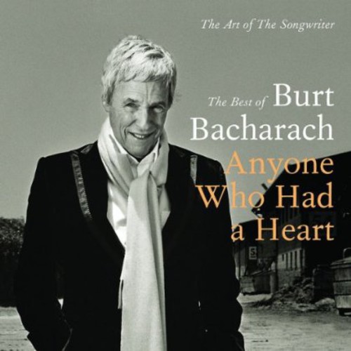 Anyone Who Had A Heart-Art Of The Songwriter