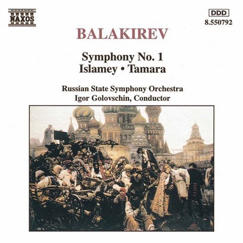 Igor Golovschin - Symphony 1