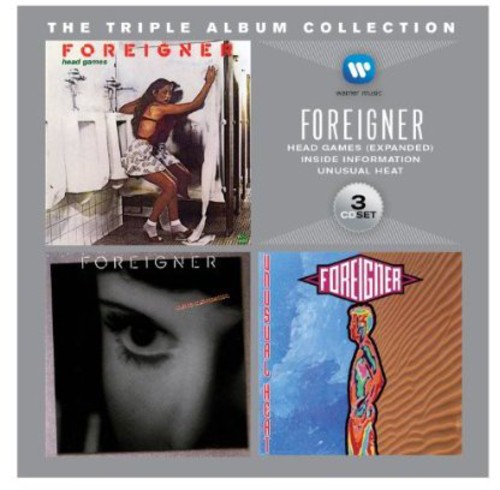 Triple Album Collection