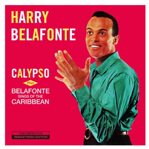 Calypso + Belafonte Sings of the Caribbean