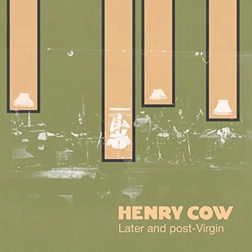 VOL.7: LATER & POST-VIRGIN