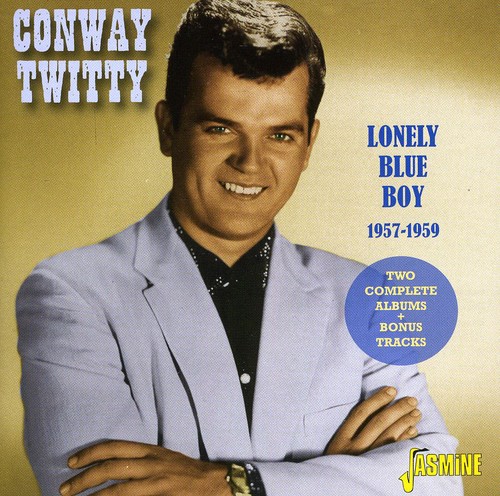 Lonely Blue Boy 1957-59