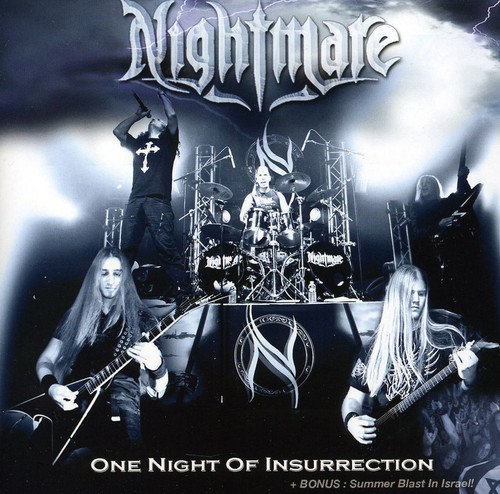 One Night Of Insurrection