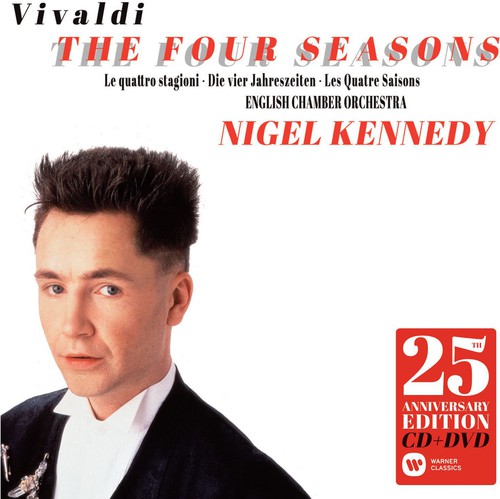 Four Seasons 25th Anniversary