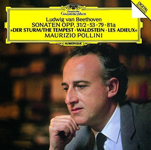 Beethoven: Piano Sonatas 17 & 21