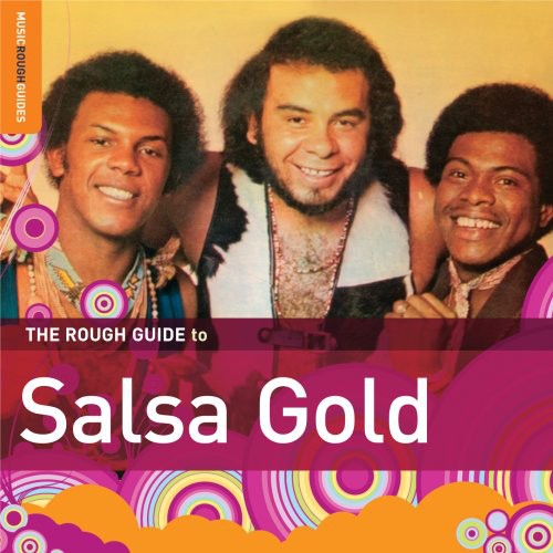 Rough Guide To Salsa Gold