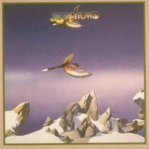 Yes - Yesshows vinyl record cover