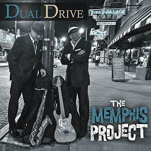 Dual Drive - Memphis Project vinyl record cover
