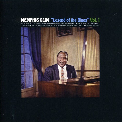 Legend Of The Blues, Vol. 1