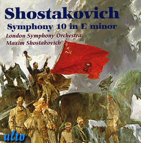 London Symphony Orchestra - Symphony 10 in E minor