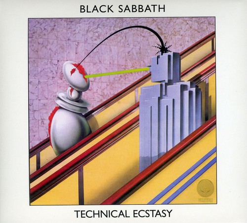 Technical Ecstacy-2009 Remastered