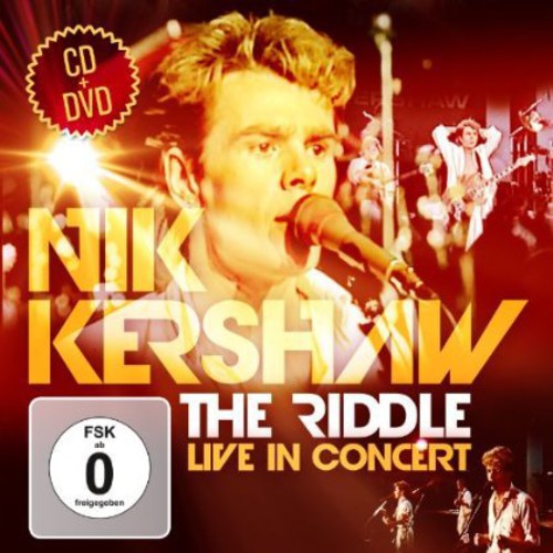 Riddle Live In Concert