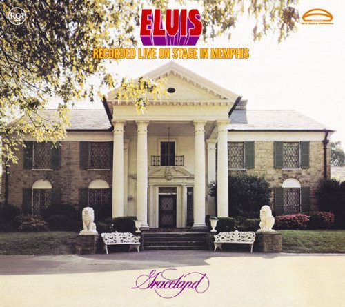 Elvis Recorded Live On Stage In Memphis
