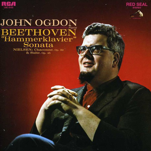 John Odgon: Beethoven Hammerklavier Sonata & Piano
