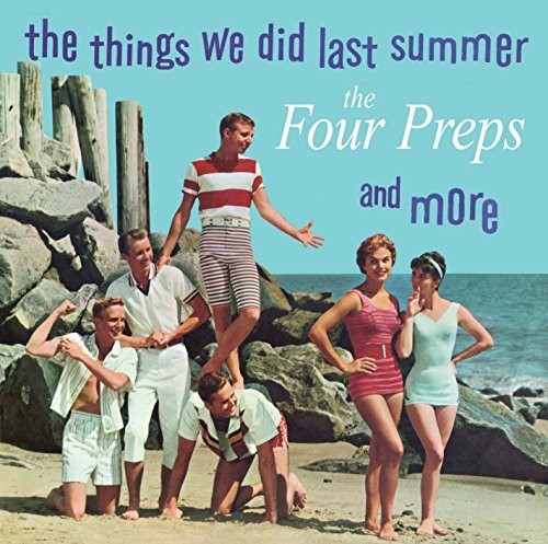Things We Did Last Summer & More