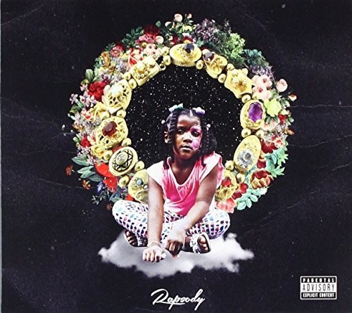 Rapsody - Laila's Wisdom vinyl record cover