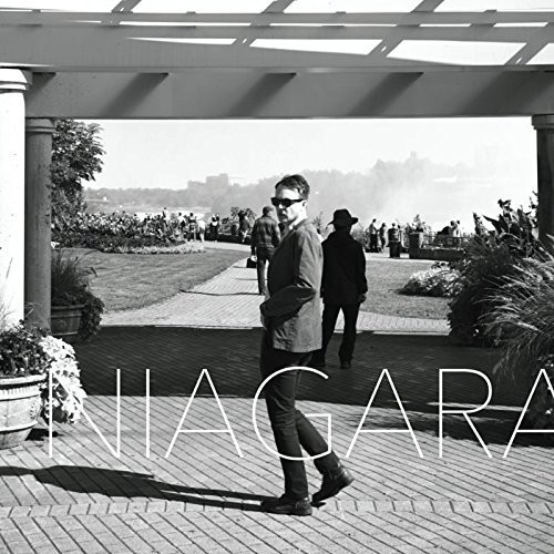 John Southworth - Niagara vinyl record cover