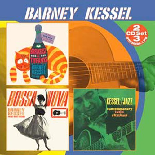 Breakfast at Tiffany's/Bossa Nova/Contemporary Jaz