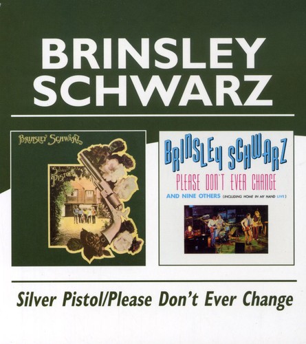 Silver Pistol/Please Don't Ever Change