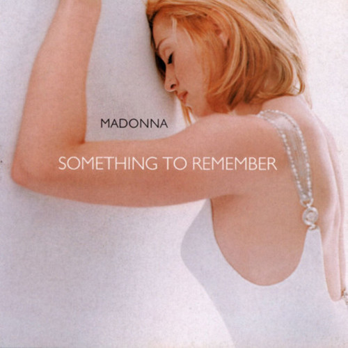 Madonna - Something to Remember vinyl record cover