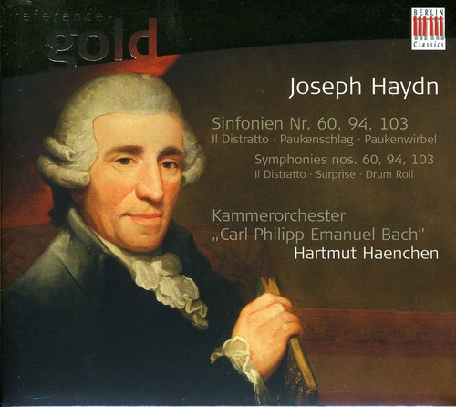 Symphonies 60 94 & 103