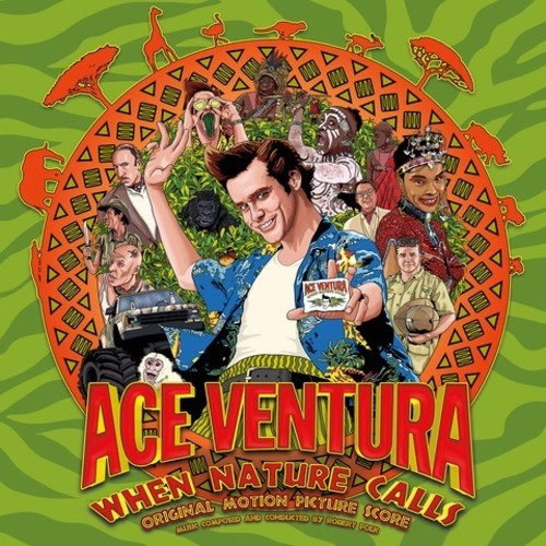  - Ace Ventura: When Nature Calls (Original Motion Picture Soundtrack)