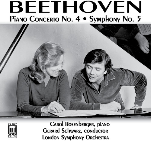 Gerard Schwarz - Beethoven /